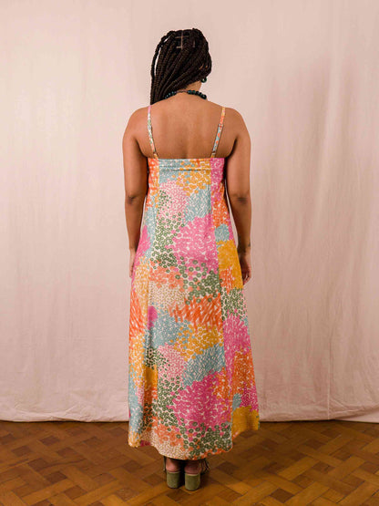 Vestido Gio Longuete | Lantejoula