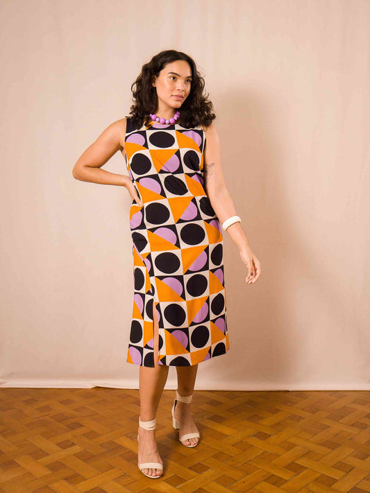 VESTIDO MAT | VIENA