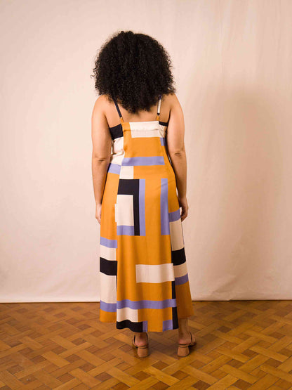 Vestido Gio Longuete | Pagu