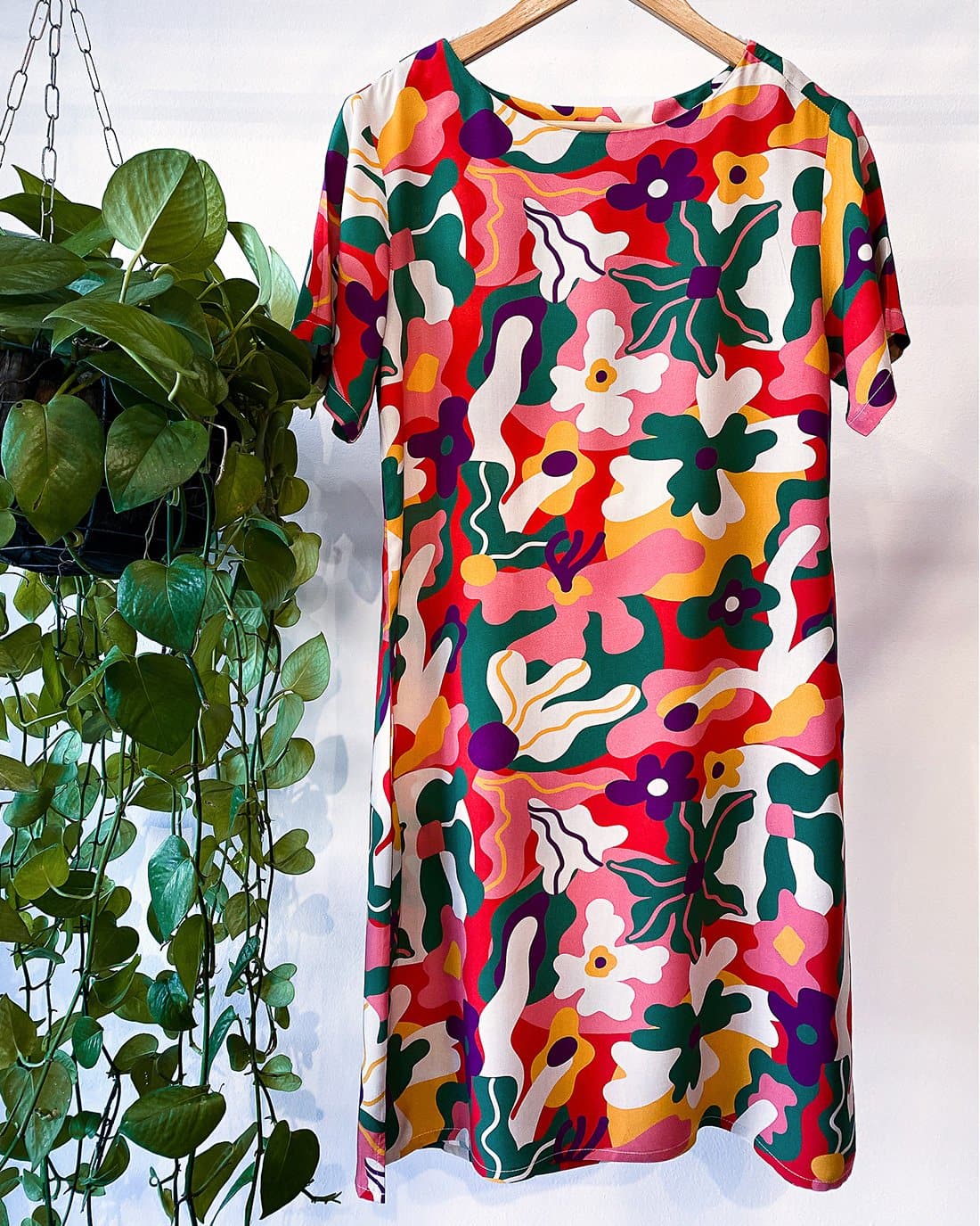 Vestido Malu | Bromélia