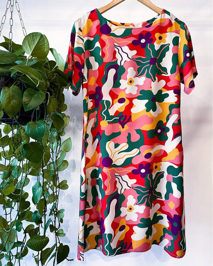 Vestido Malu | Bromélia