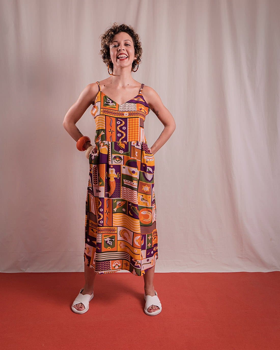 Vestido Pilar | Armorial