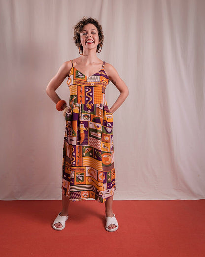 Vestido Pilar | Armorial