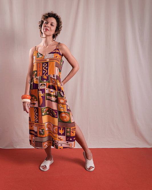 Vestido Pilar | Armorial