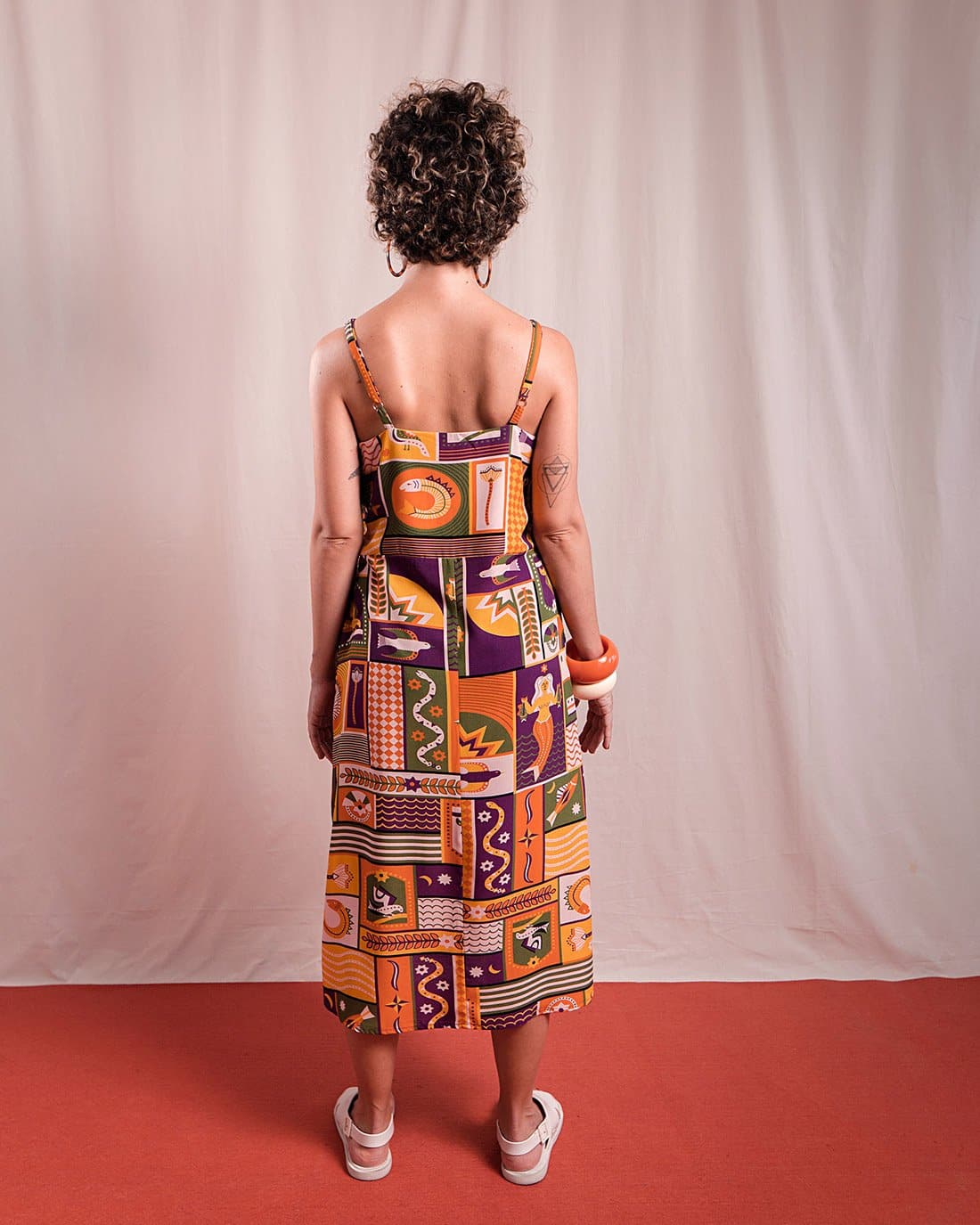 Vestido Pilar | Armorial