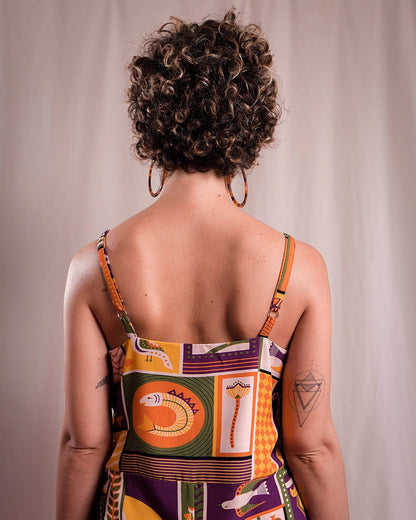 Vestido Pilar | Armorial