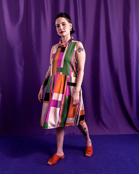 Vestido Rafa | Niobe