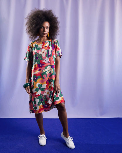 Vestido Malu | Bromélia