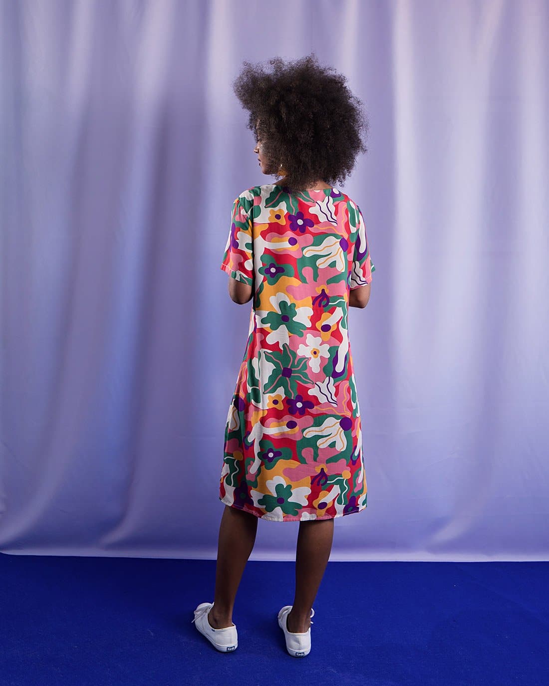 Vestido Malu | Bromélia