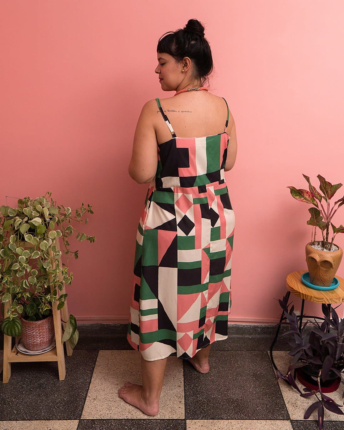 Vestido Pilar | Jandyra