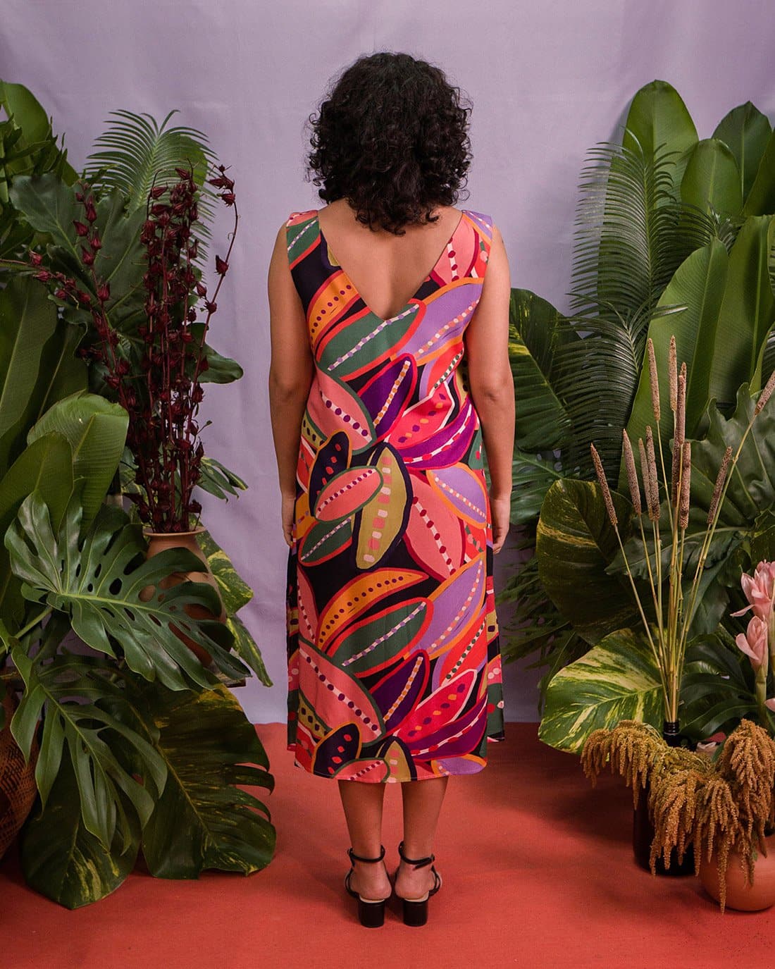 Vestido V | Ermelinda