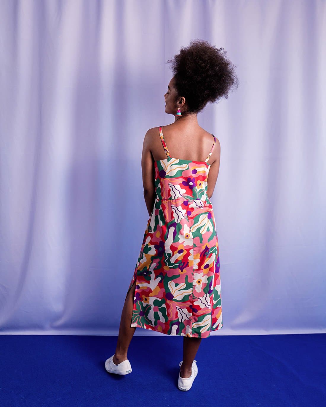 Vestido Pilar | Bromélia