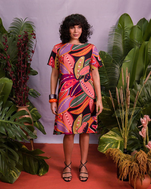 Vestido Malu | Ermelinda