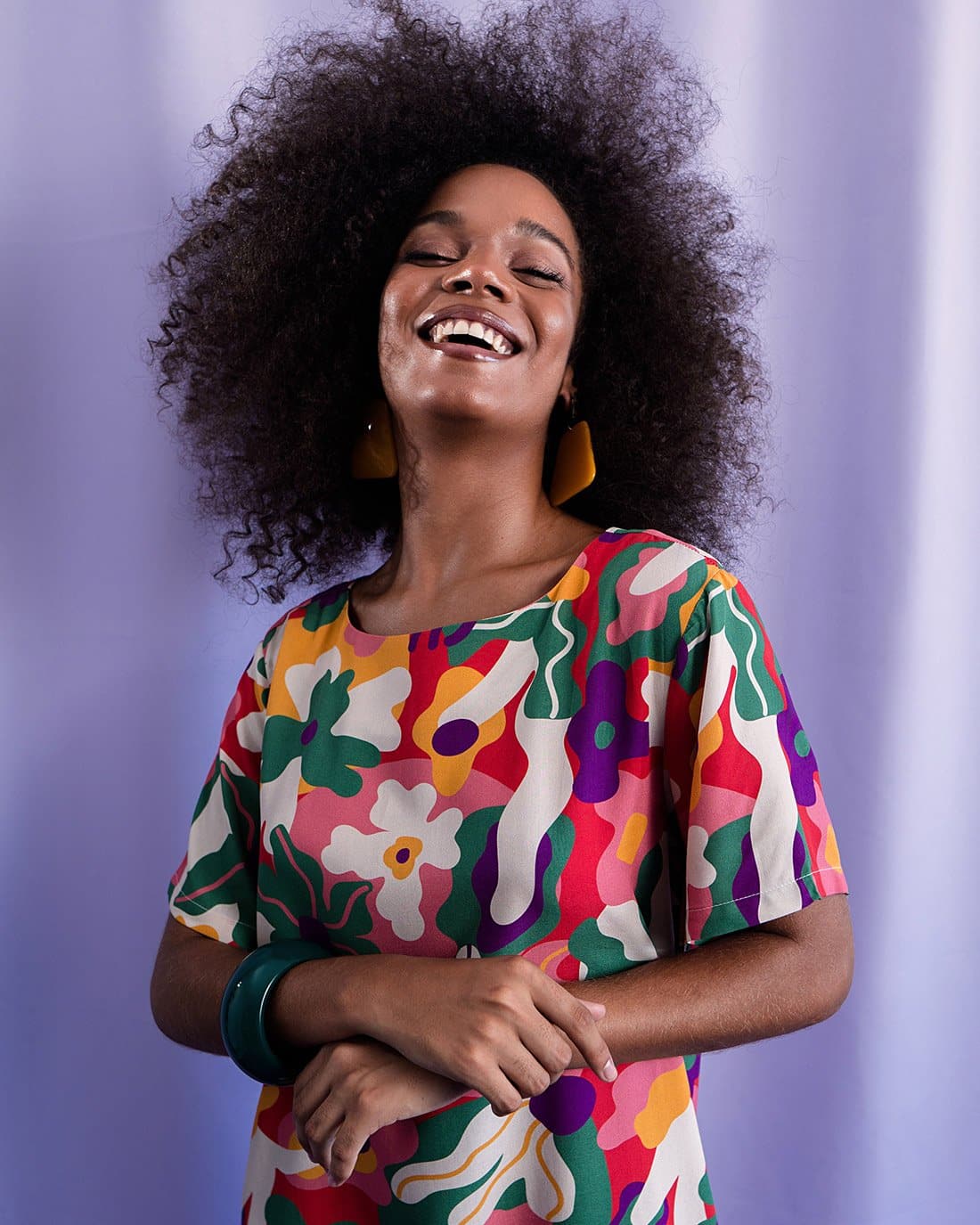 Vestido Malu | Bromélia