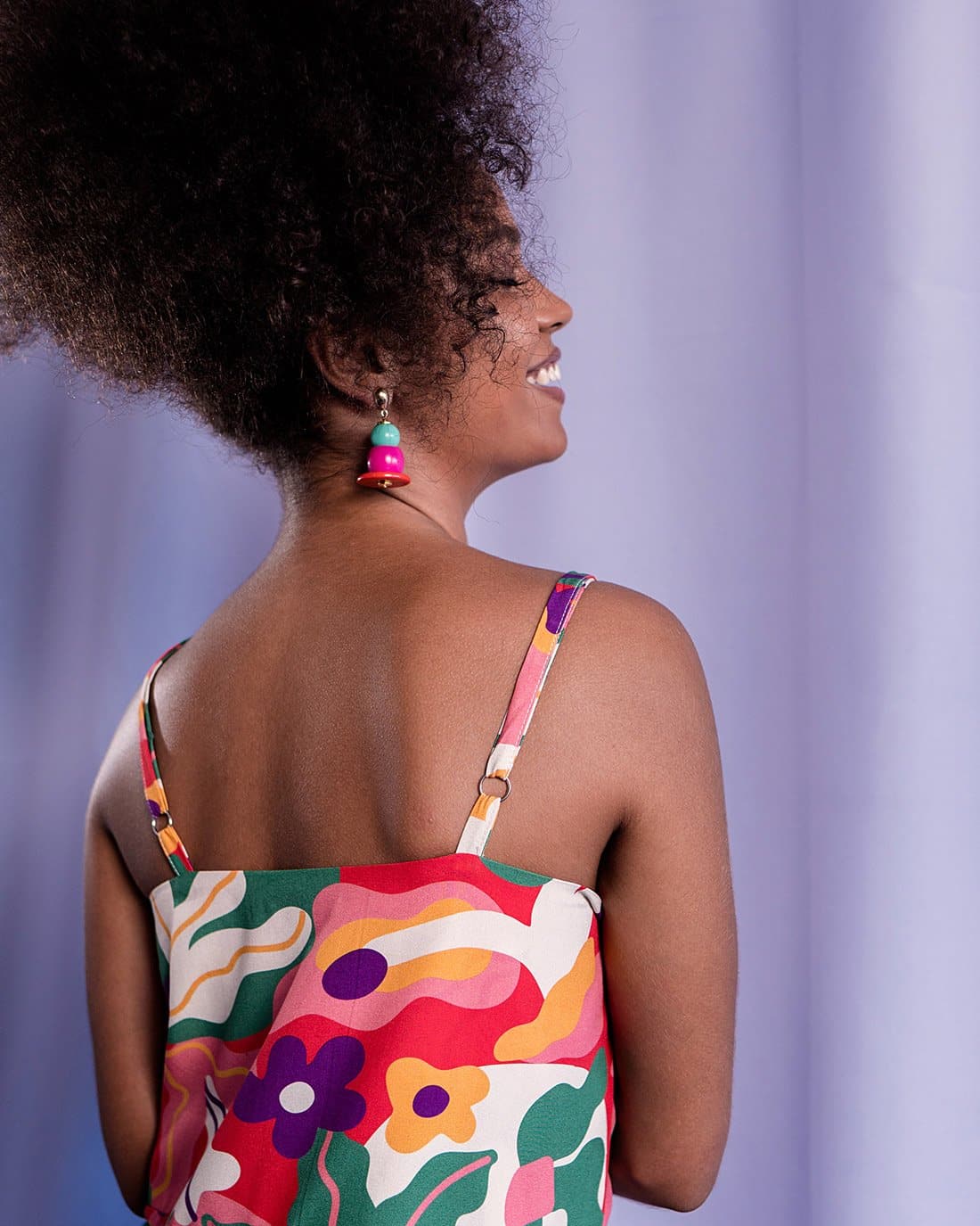 Vestido Pilar | Bromélia