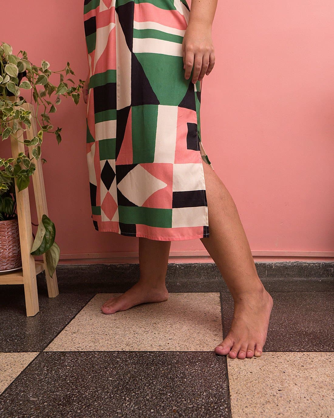 Vestido Pilar | Jandyra