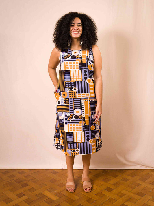 Vestido Laura | Parque Industrial