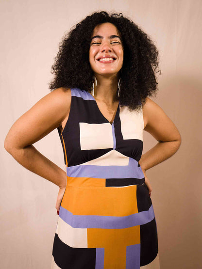 Vestido Nina Midi | Pagu