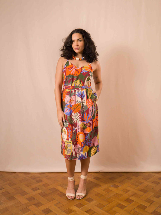 Vestido Pilar | Catálogo