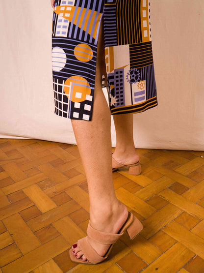 Vestido Laura | Parque Industrial