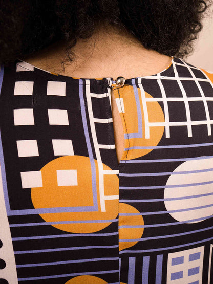 Vestido Laura | Parque Industrial