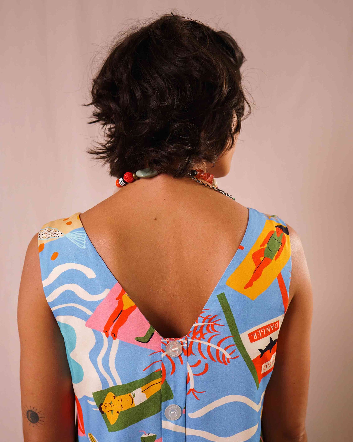 VESTIDO TARSILA | PINA