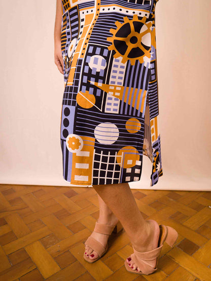 Vestido Laura | Parque Industrial