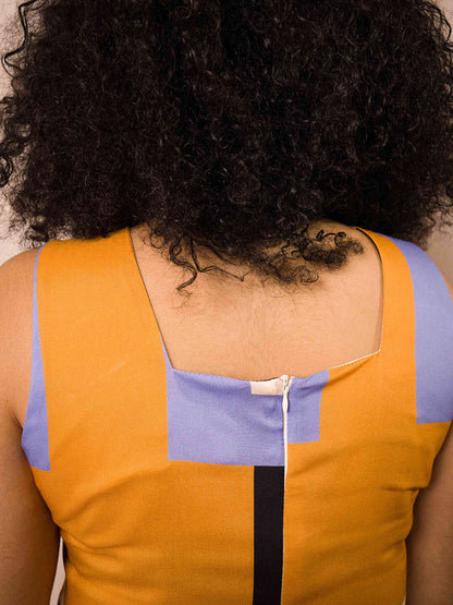 Vestido Nina Midi | Pagu