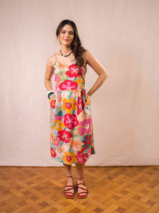 Vestido Pilar | O'keeffe