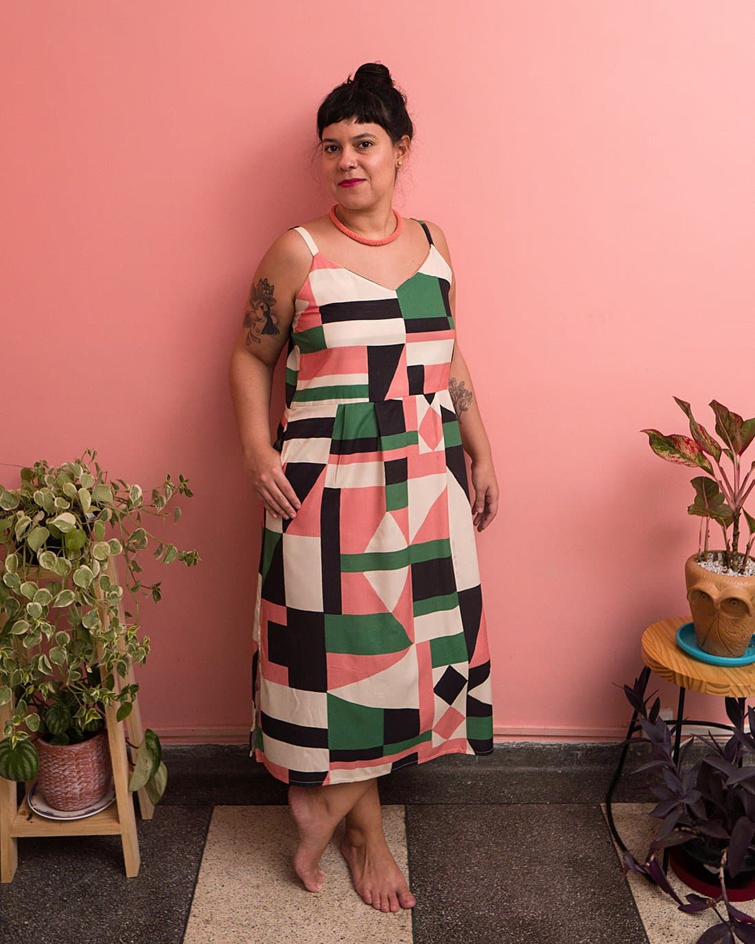 Vestido Pilar | Jandyra