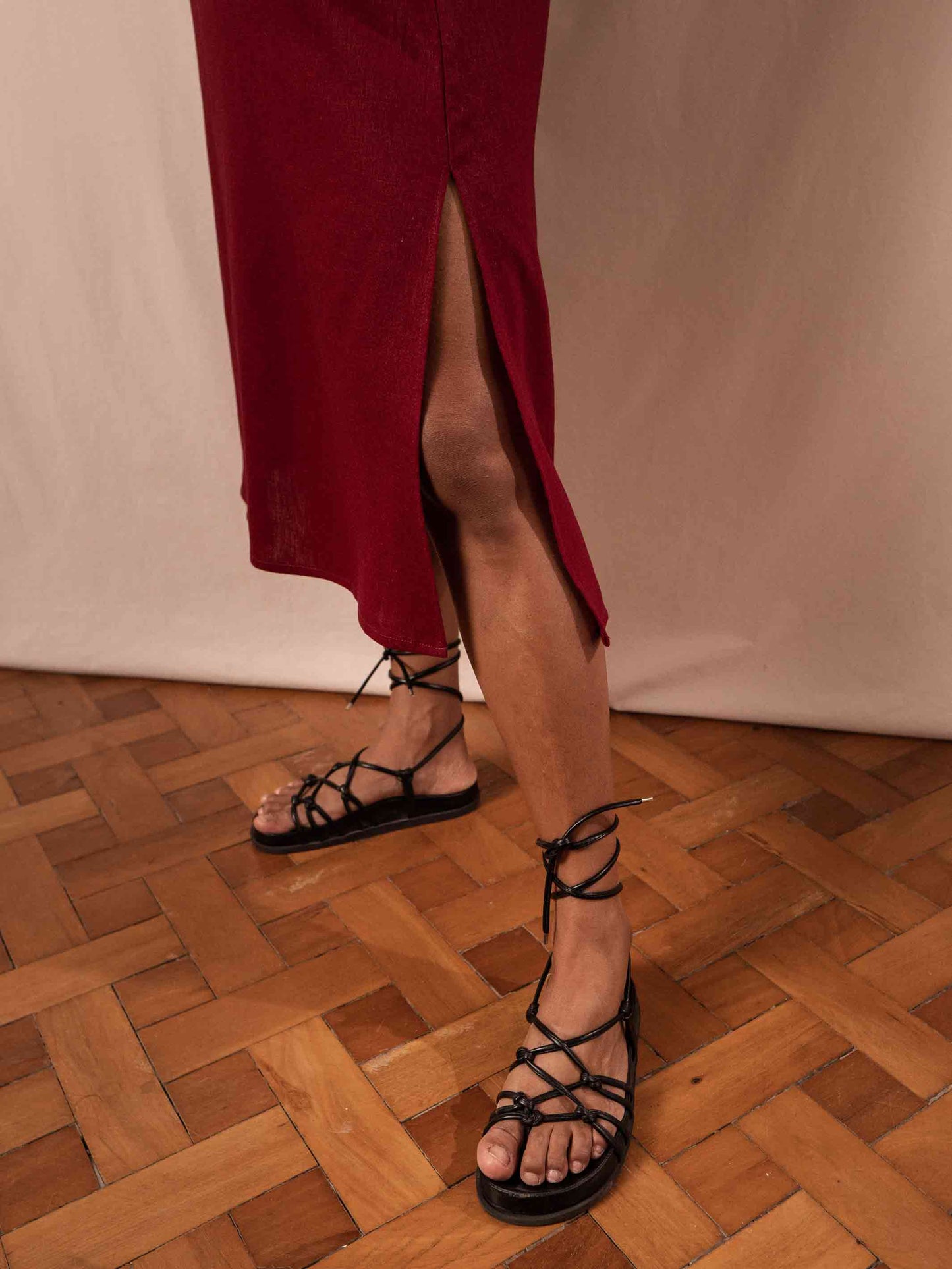 Vestido Hayla | Linho