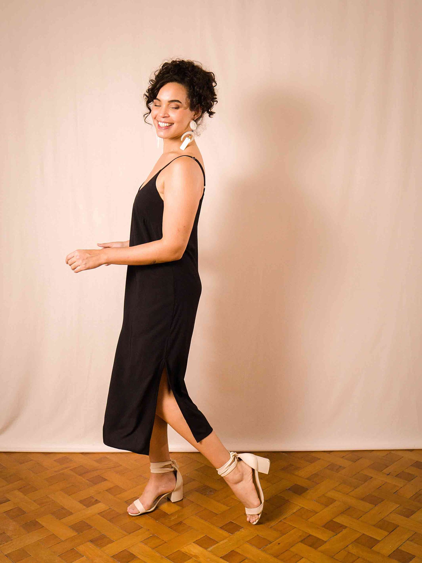 Vestido Hayla | Viscose