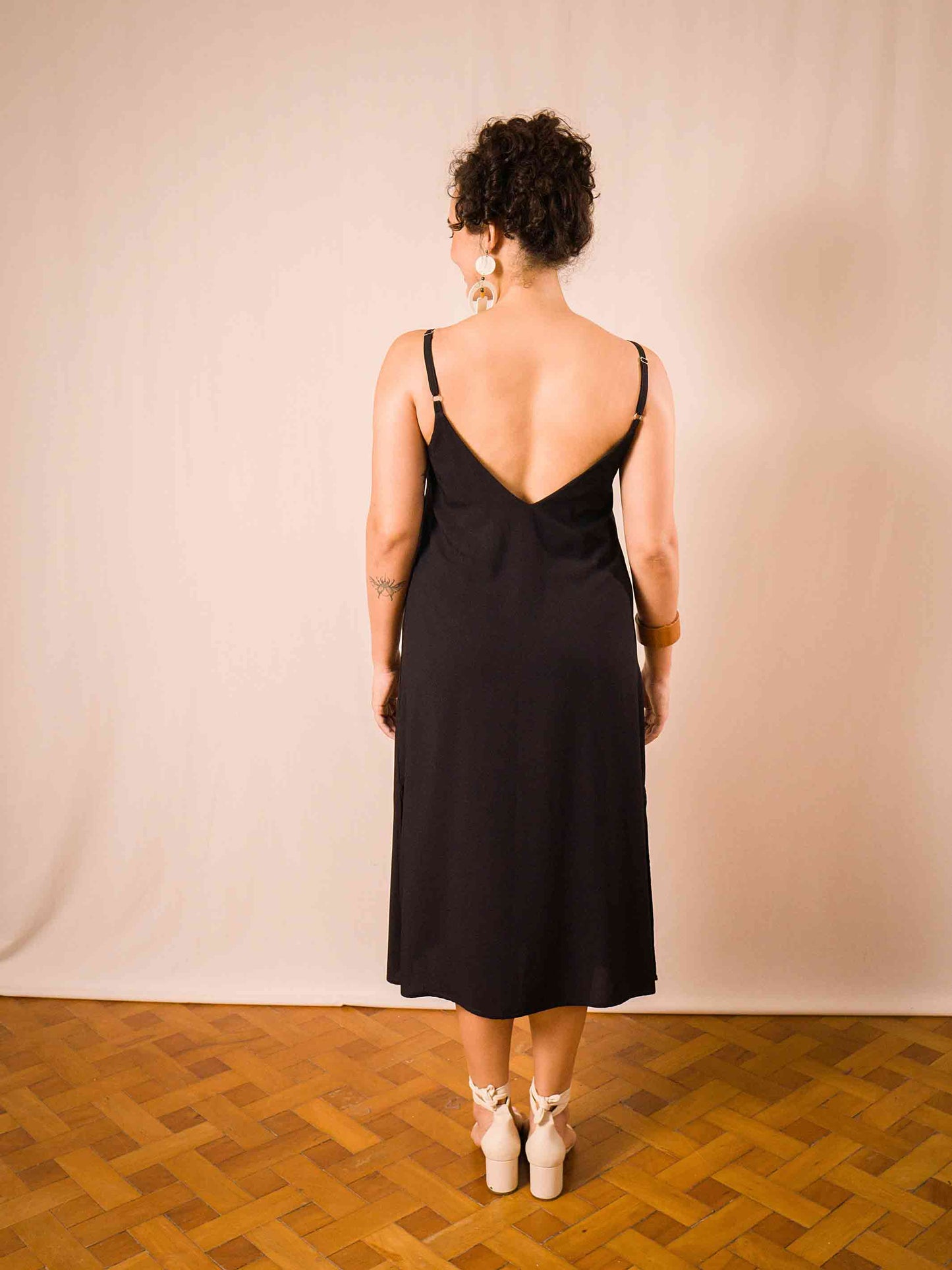 Vestido Hayla | Viscose