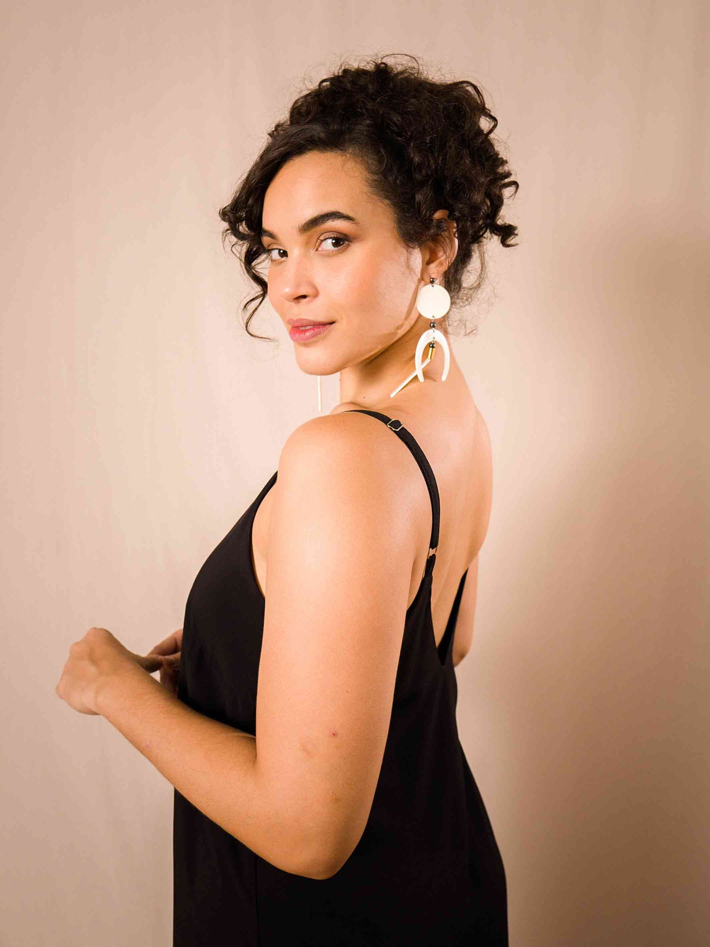Vestido Hayla | Viscose