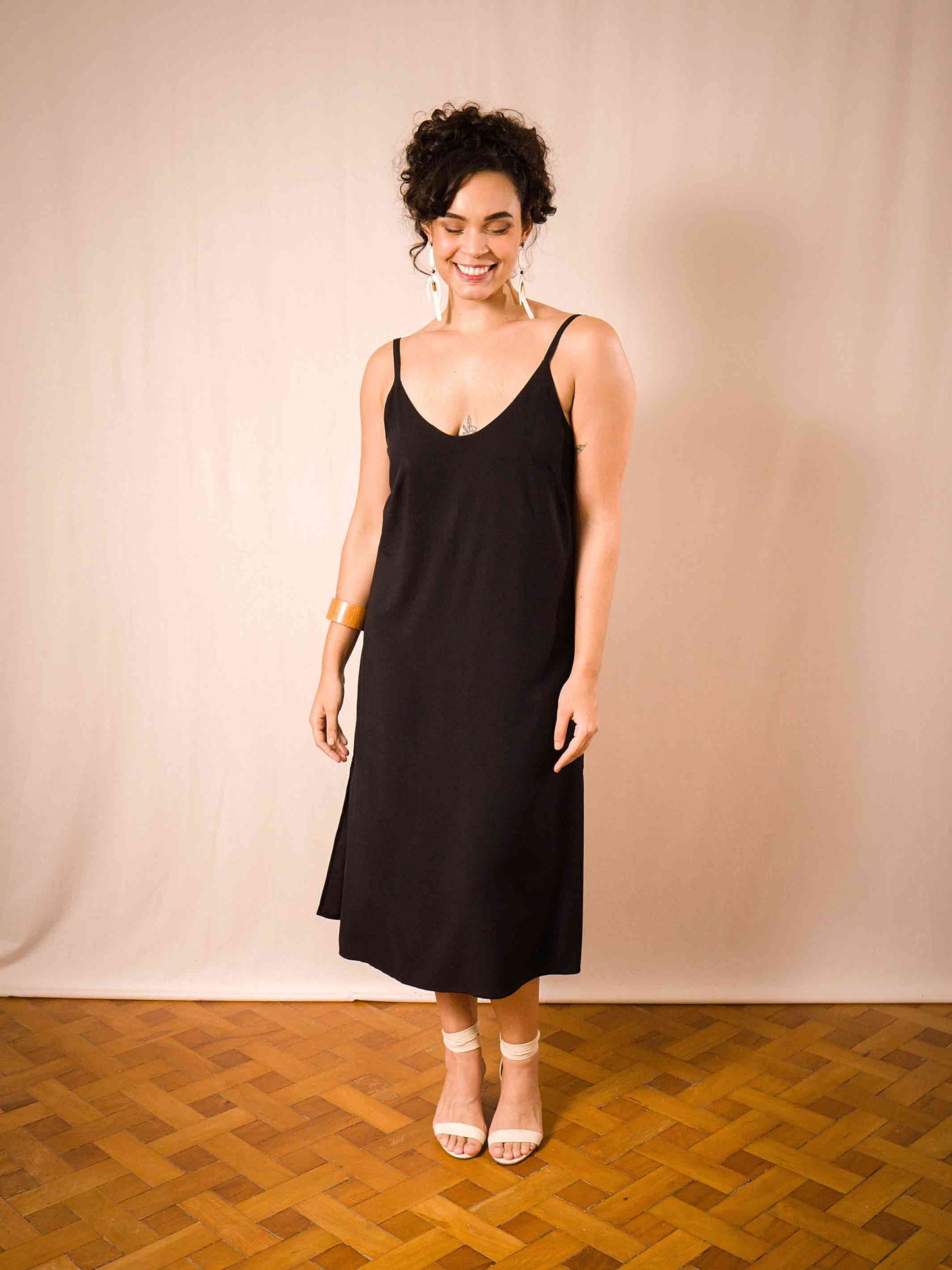 Vestido Hayla | Viscose