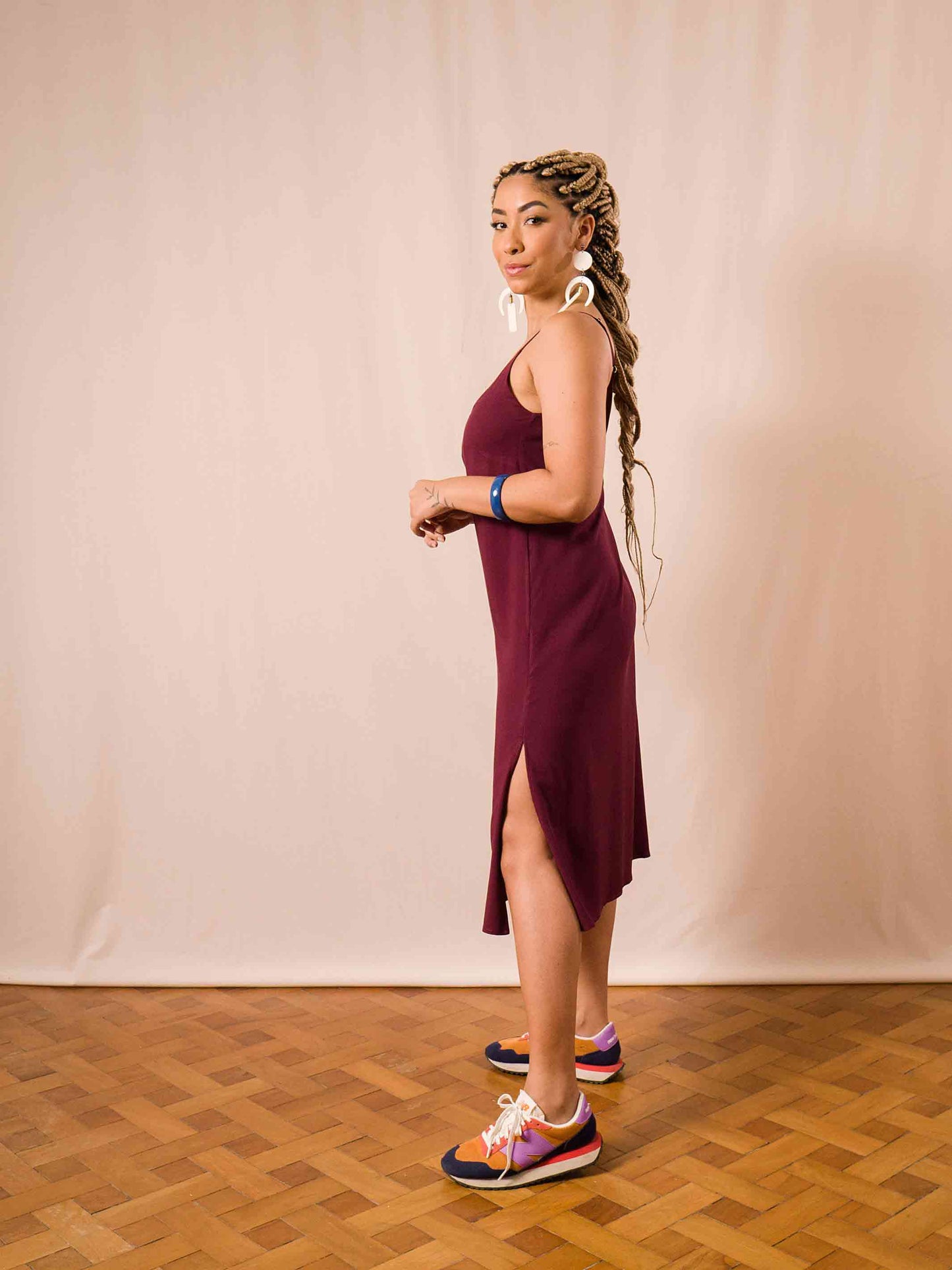 Vestido Hayla | Viscose