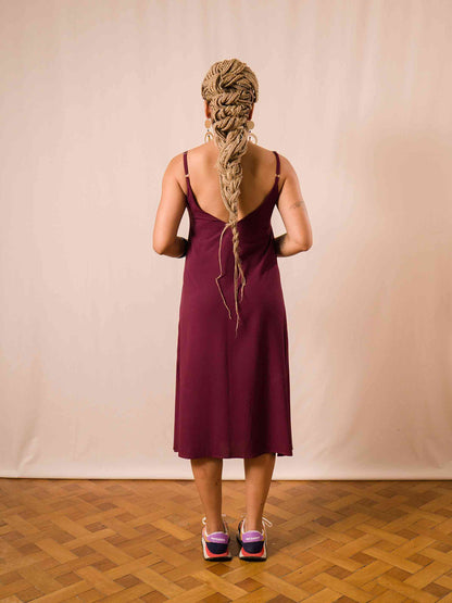 Vestido Hayla | Viscose
