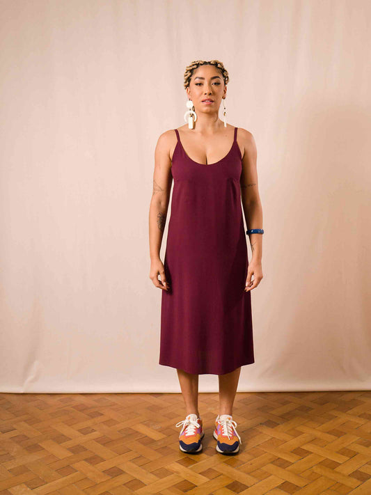Vestido Hayla | Viscose