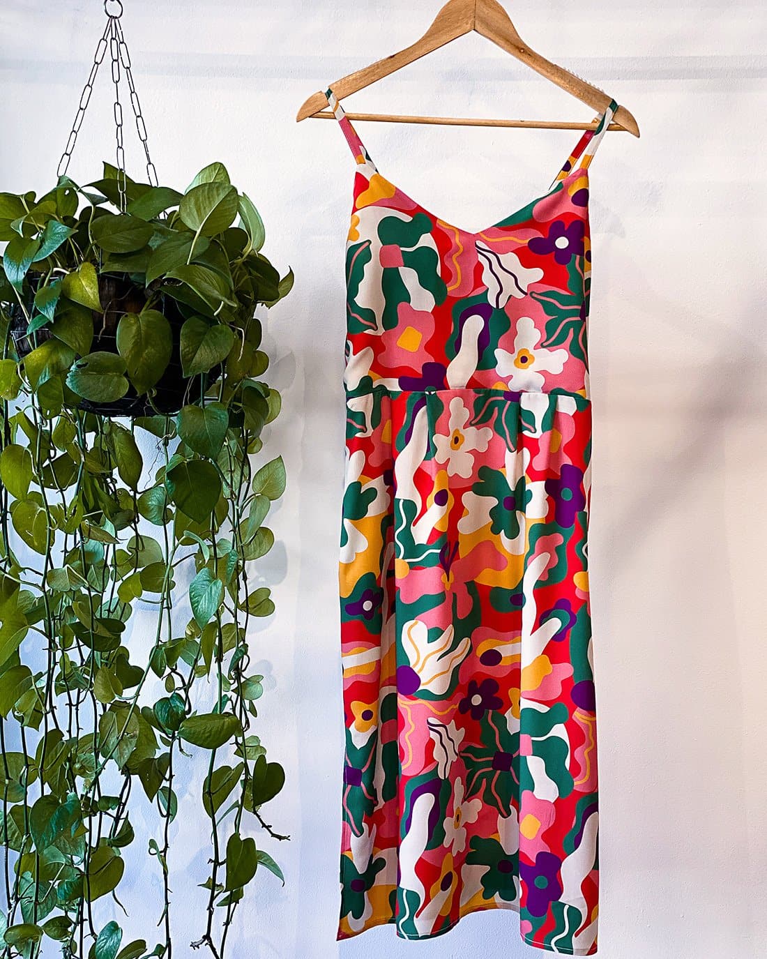 Vestido Pilar | Bromélia