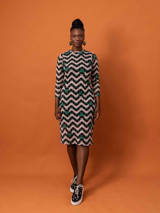 VESTIDO MIDI | SAMPA