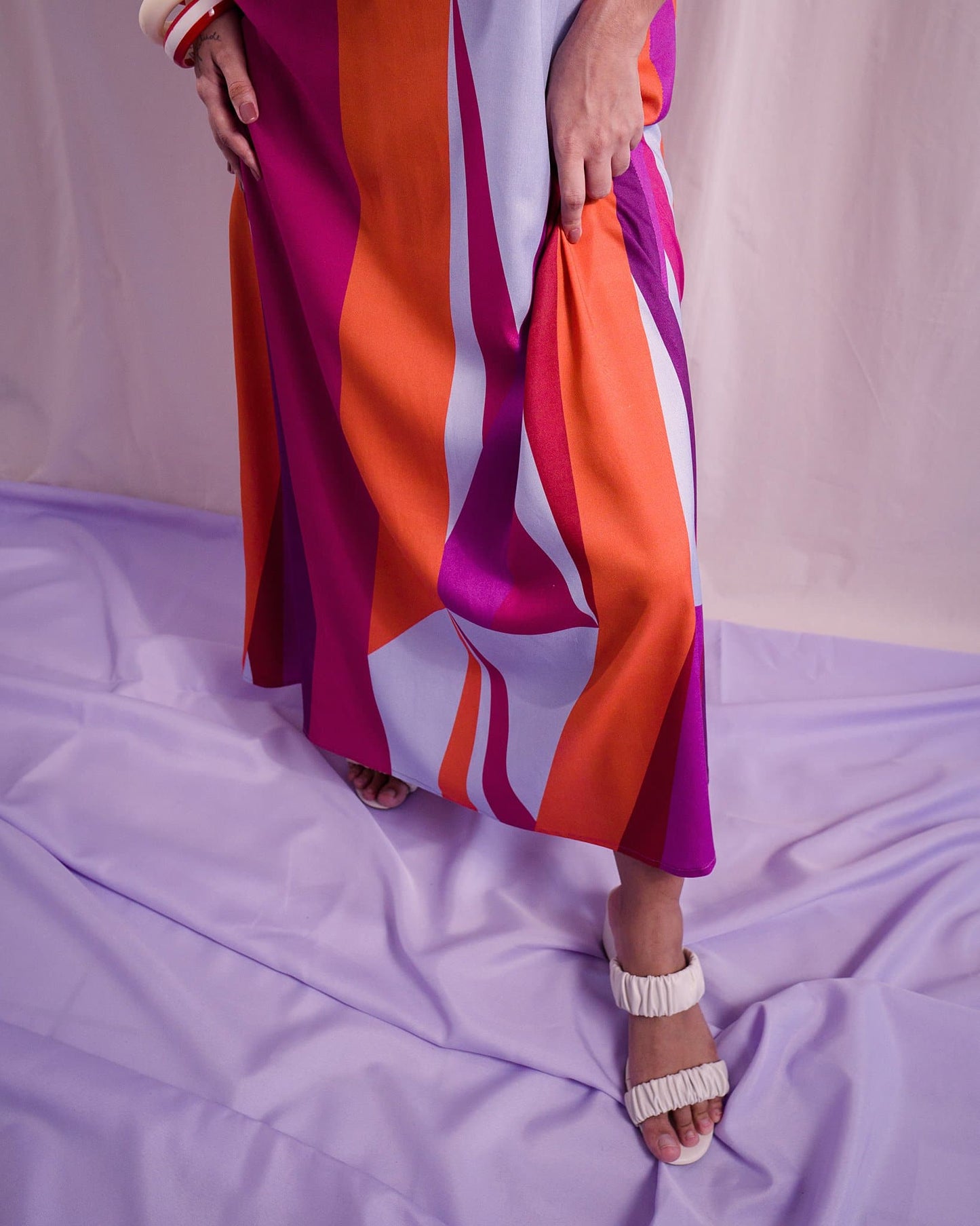 Vestido Gola Padre | Torres