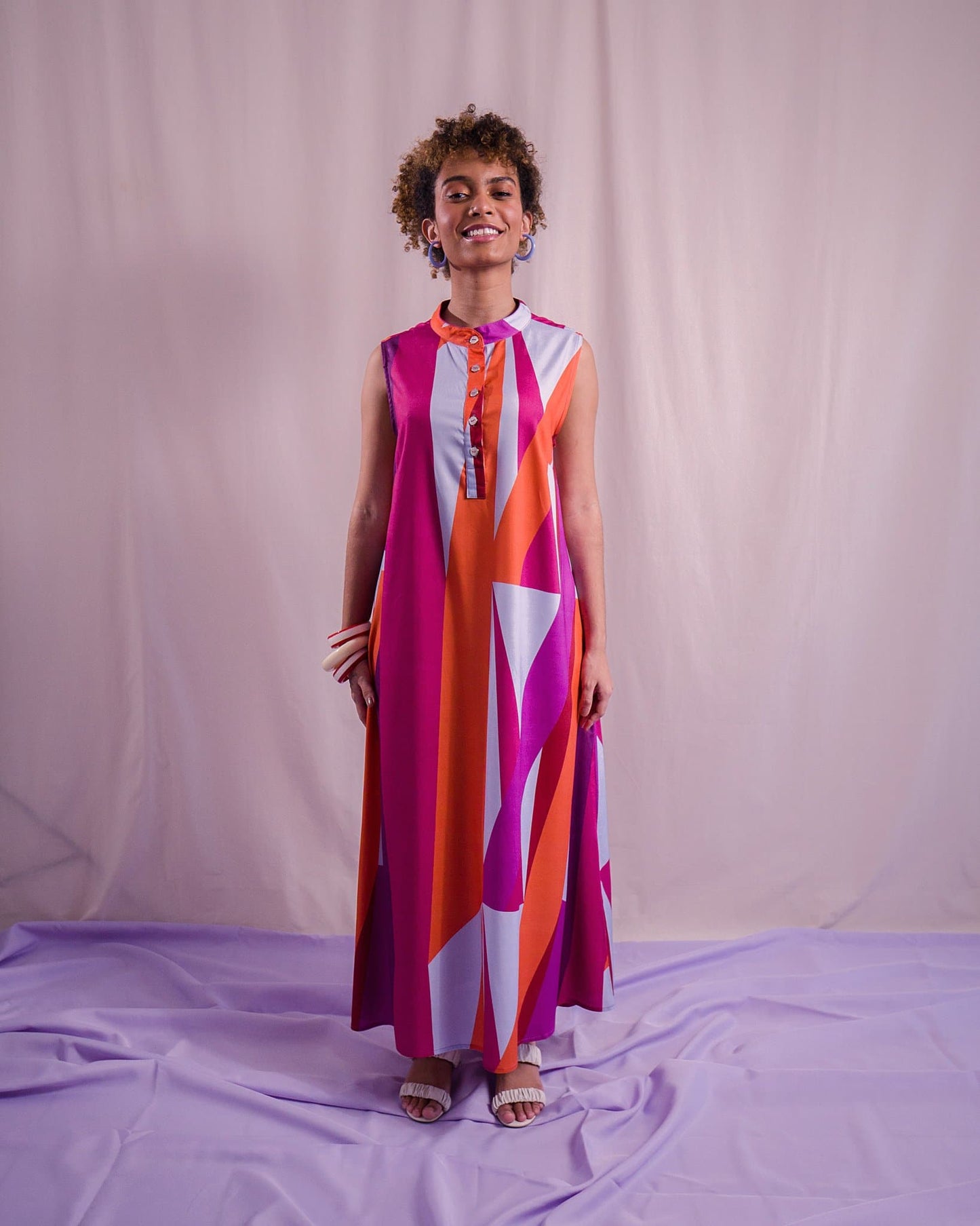 Vestido Gola Padre | Torres